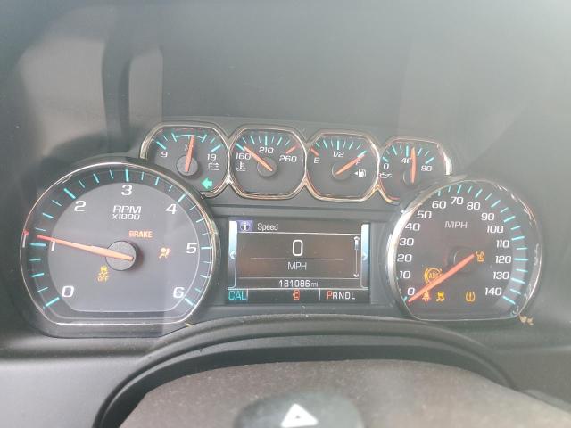 1GNSCBKC3KR107214 Chevrolet TAHOE C150