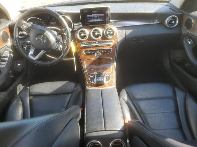 55SWF4KB9FU038785 Mercedes-Benz 2015
