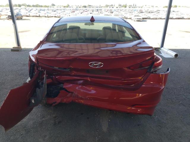 5NPD84LF1HH183442 Hyundai 2017