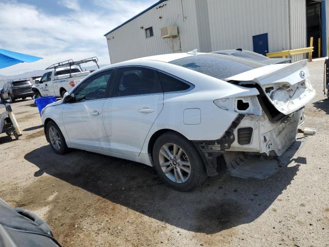 5NPE24AF1FH167943 Hyundai SONATA SE
