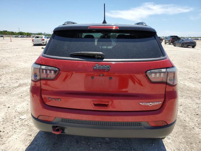 3C4NJDDB1JT451514 Jeep COMPASS TR