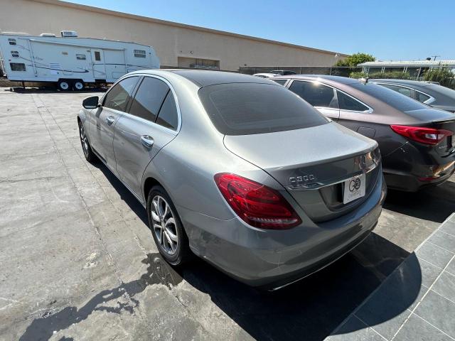 55SWF4KB7FU034301 Mercedes-Benz C-Class