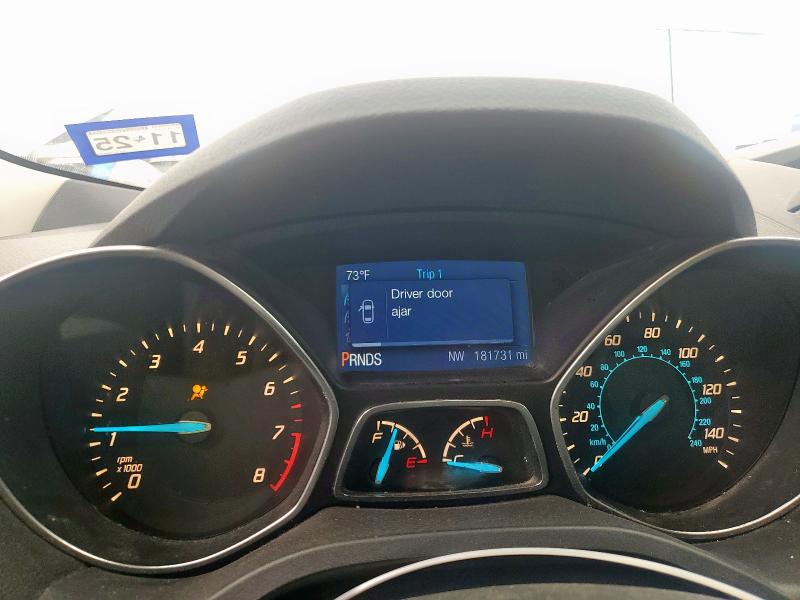 1FMCU0F77EUC75558 Ford 2014