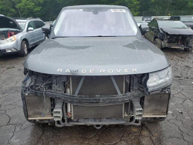 SALGS2FV2HA341048 Land Rover RANGE ROVE