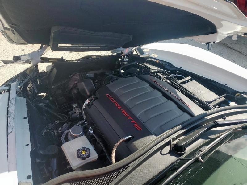 1G1Y12D7XK5104397 Chevrolet Corvette G