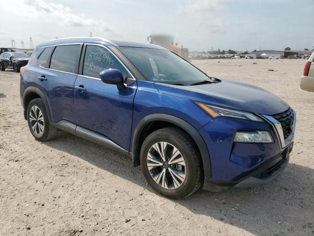 5N1BT3BA0PC884761 Nissan ROGUE SV
