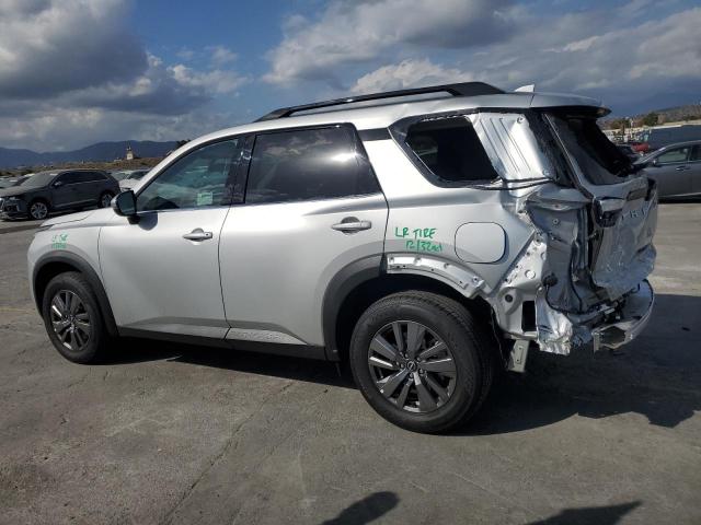 5N1DR3BA8SC240781 Nissan 2025