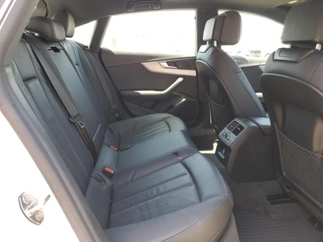 WAUBNCF52JA136928 Audi 2018