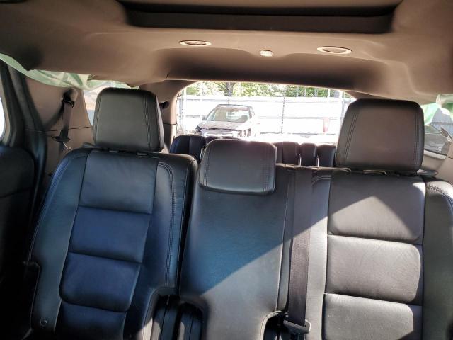 1FM5K7D81EGB34731 Ford EXPLORER X