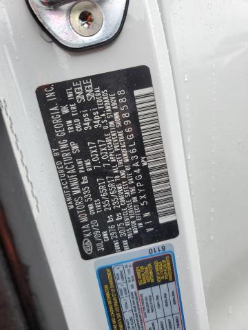 5XYPG4A36LG698588 KIA gdi theta-ii
