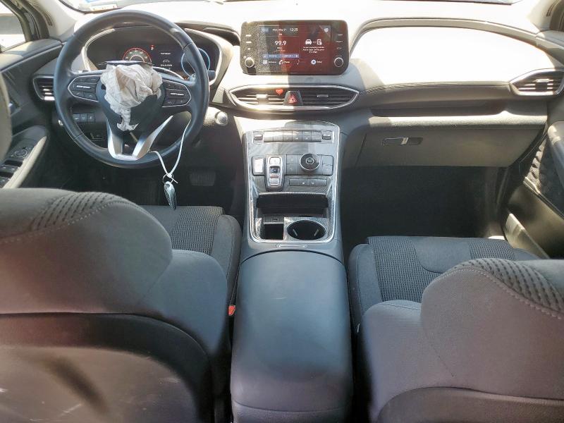 5NMS64AJ8NH446099 Hyundai gdi theta iii