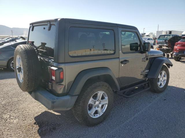 1C4GJXAN8JW226168 Jeep WRANGLER S