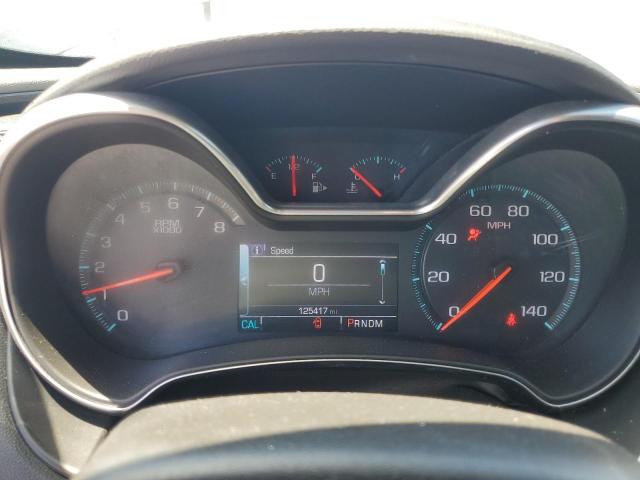 2G1105S31J9149154 Chevrolet lfx - spark ignited direct injection, vvt, e85 max, alum