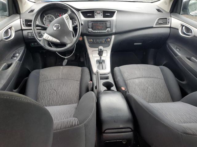 3N1AB7AP8FL645142 Nissan SENTRA S