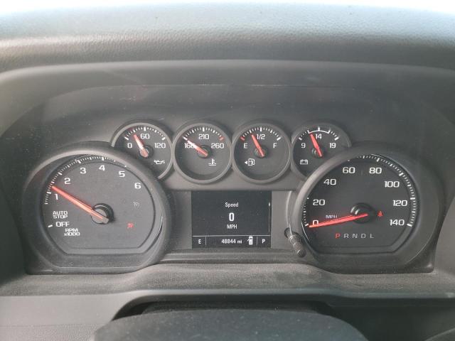 3GCPWBEK9NG203491 Chevrolet Silverado