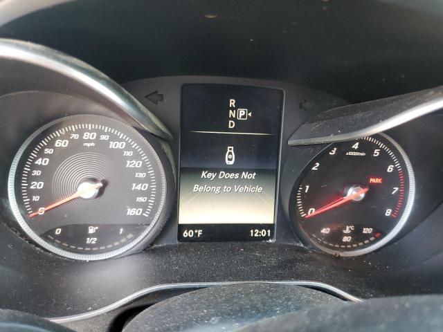 55SWF4JB8FU092225 Mercedes-Benz C 300