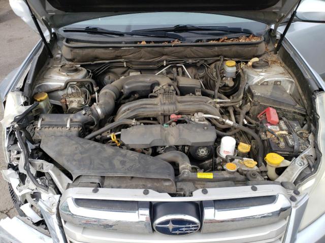 4S4BRCCC8E3248259 Subaru 2.5na u6
