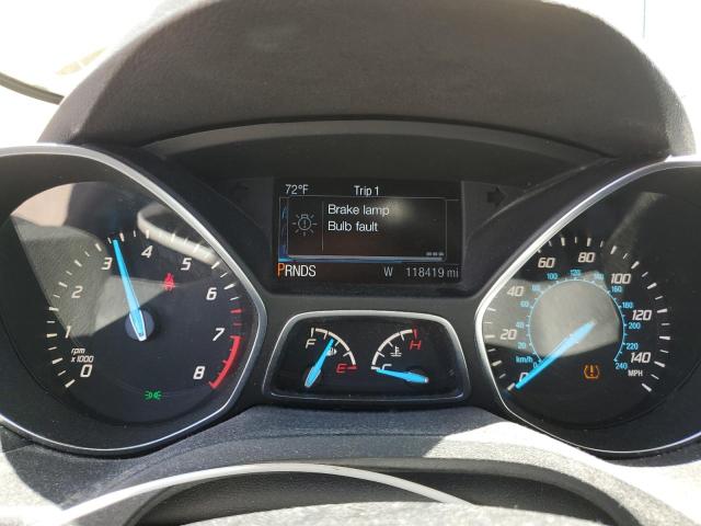 1FMCU0G9XEUD73791 Ford ESCAPE SE