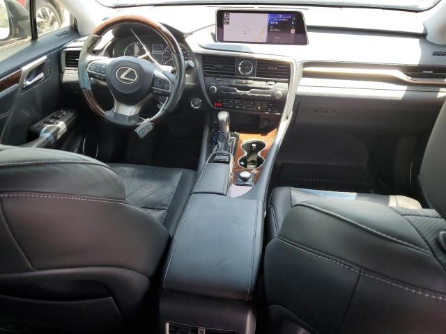 2T2ZZMCA3HC083767 Lexus RX 350 BAS