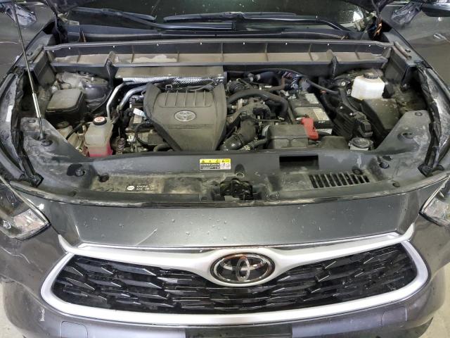 5TDKDRBH9PS034482 Toyota Highlander