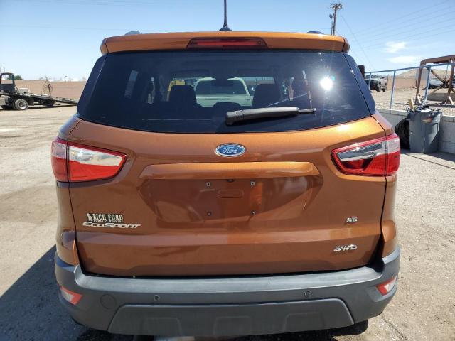 MAJ6P1UL5JC197091 Ford ECOSPORT S