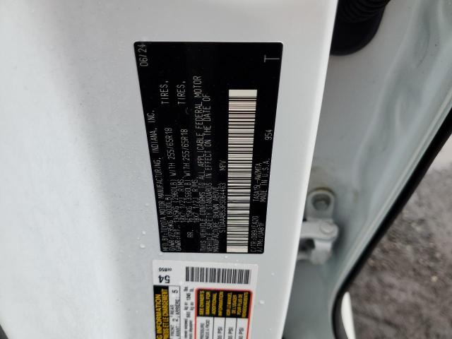5TDAAAB53RS064463 Toyota Grand High