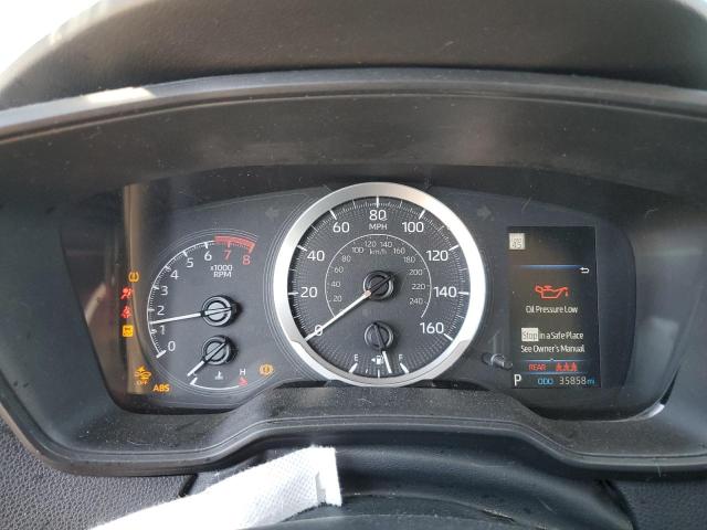 5YFEPMAE5NP360414 Toyota COROLLA LE