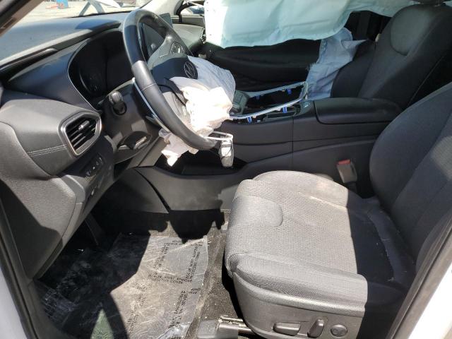 5NMS24AJ3PH581313 Hyundai SANTA FE S