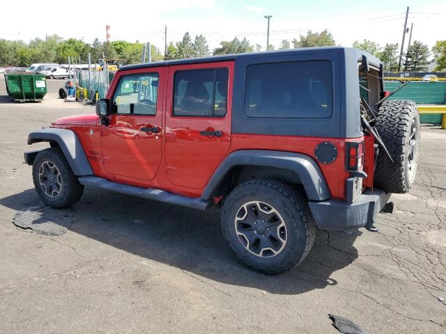 1C4BJWDGXEL187804 Jeep Wrangler