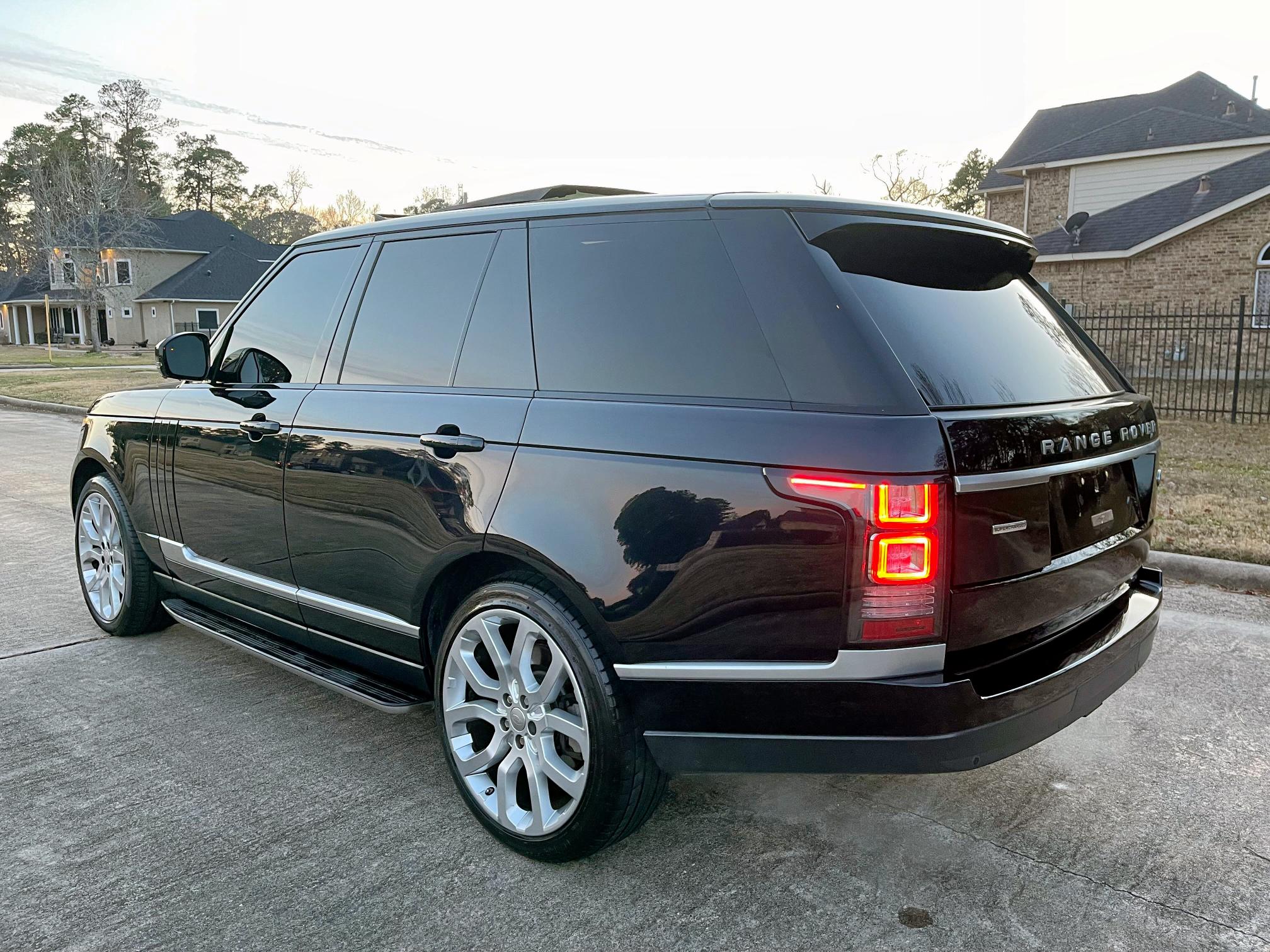 SALGS2TF6EA155229 Land Rover RANGE ROVE