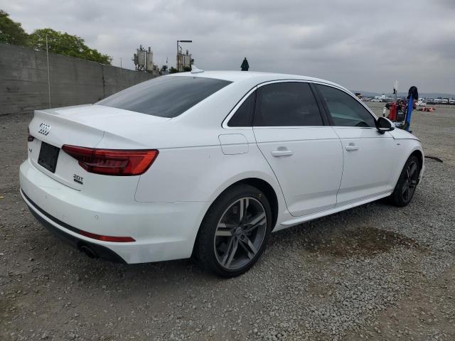 WAUENAF40HN001264 Audi A4 PREMIUM