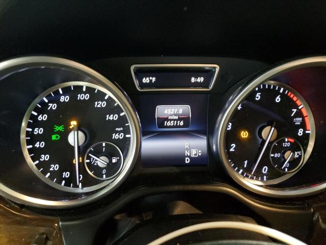 4JGDA5HB0FA590281 Mercedes-Benz ML 350 4MA