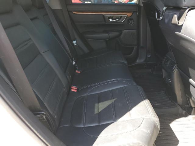 2HKRW2H80JH653735 Honda CR-V EXL