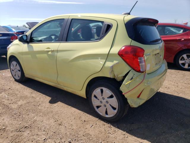 KL8CB6SA9JC475249 Chevrolet SPARK LS