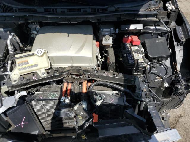1N4BZ0CPXHC308851 Nissan LEAF S