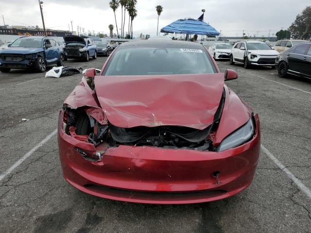 5YJ3E1EB4RF741880 Tesla 2024