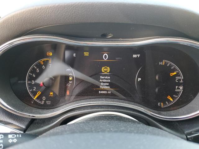 1C4RJFLT5KC856652 Jeep Grand Cher
