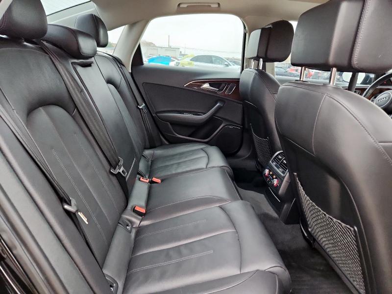 WAUG3AFC0JN034342 Audi A6 PREMIUM