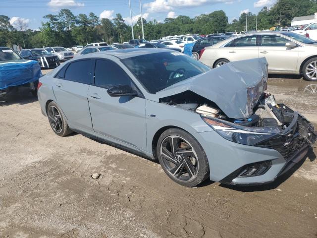 KMHLR4AF4PU409016 Hyundai ELANTRA N