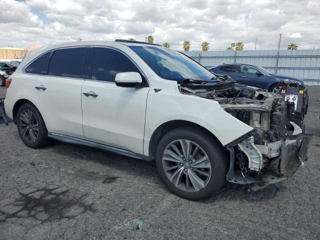 5FRYD4H50HB021019 Acura MDX TECHNO