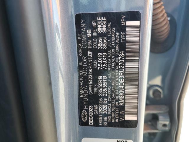 KM8KN4DE3RU270784 Hyundai Ioniq 5