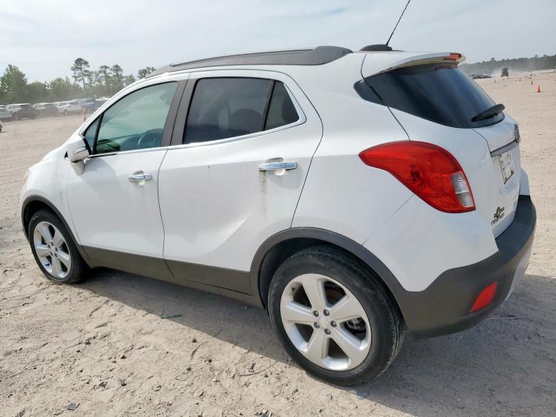 KL4CJESBXGB730934 Buick Encore
