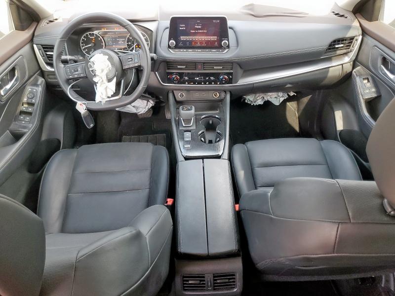 5N1BT3BA0PC884761 Nissan ROGUE SV
