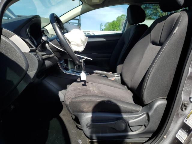 3N1AB7AP0FY290681 Nissan SENTRA S