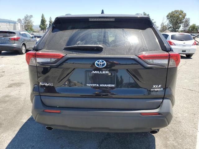 JTMRWRFV5KD503502 Toyota Rav4 Xle