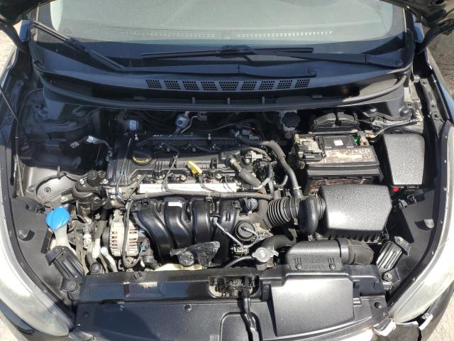 5NPDH4AE4GH709958 Hyundai ELANTRA SE