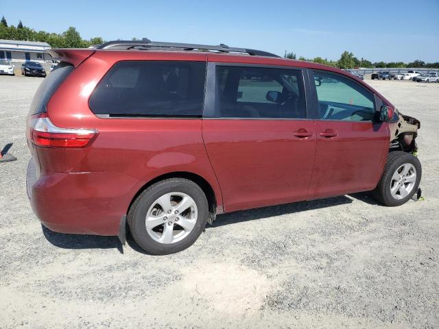 5TDKZ3DC9HS879429 Toyota SIENNA LE
