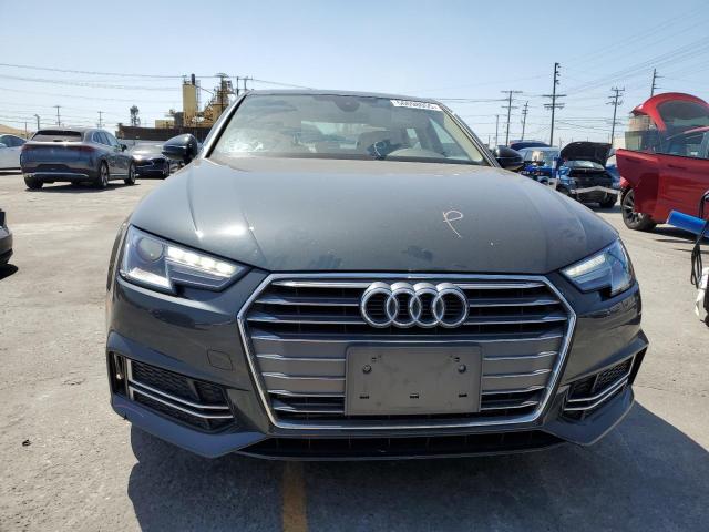 WAUKMAF43JA234039 Audi 2018