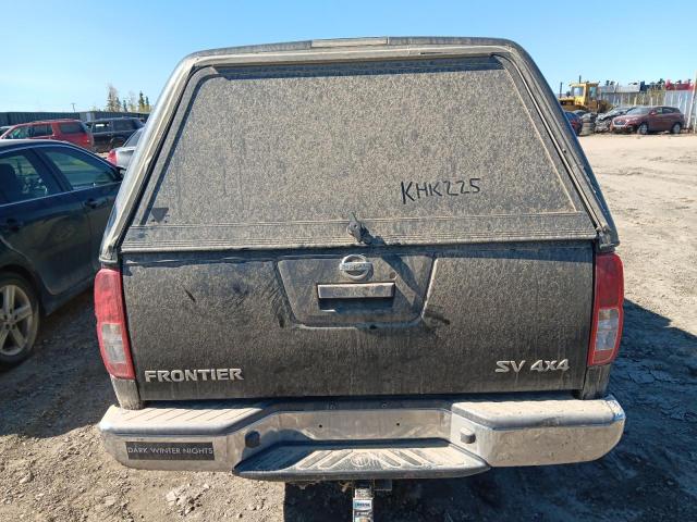 1N6AD0FV5GN776260 Nissan Frontier