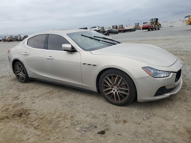 ZAM57RTA1F1138087 Maserati GHIBLI S